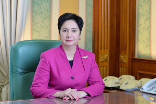 Мемлекеттік xатшы Гүлшара Әбдіқалықова Парламенттік Ассамблея өкілдерімен кездесті