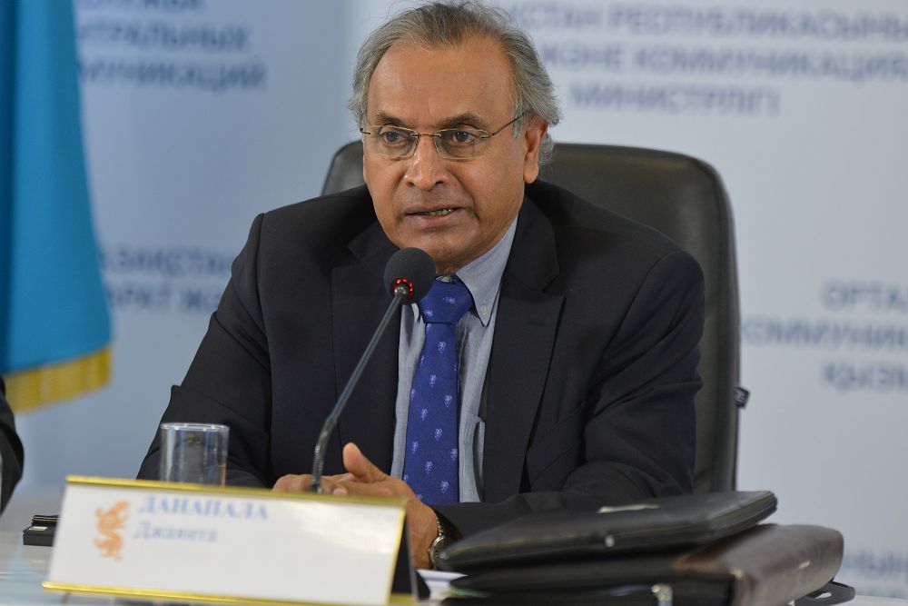 Астанада ядролық қаруға қарсы Пагуош конференциясы өтеді