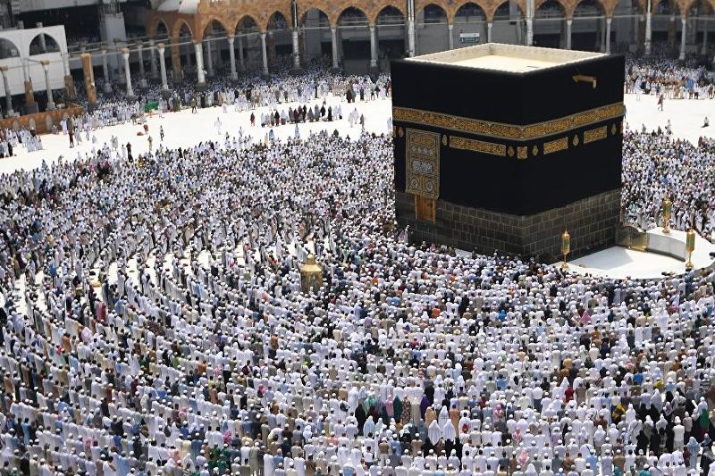 ОҚО-ның 60 жастағы тұрғыны велосипедпен Меккеге жетті