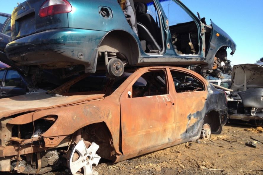 Елімізде тозығы жеткен көліктерді қабылдау қайта басталды