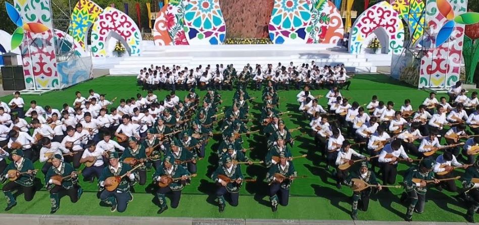 Астанада Оңтүстік Қазақстан облысының күндері өтеді