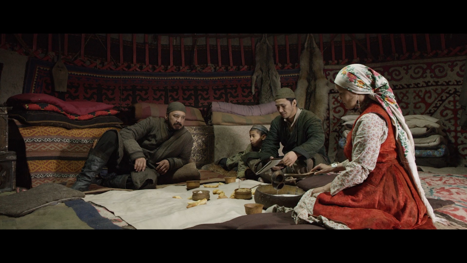 «Анаға апарар жол» – «Марко Поло» кинофестивалінің үздігі