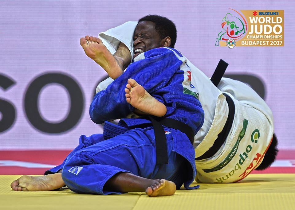 Будапештте дзюдодан Әлем чемпионаты басталды