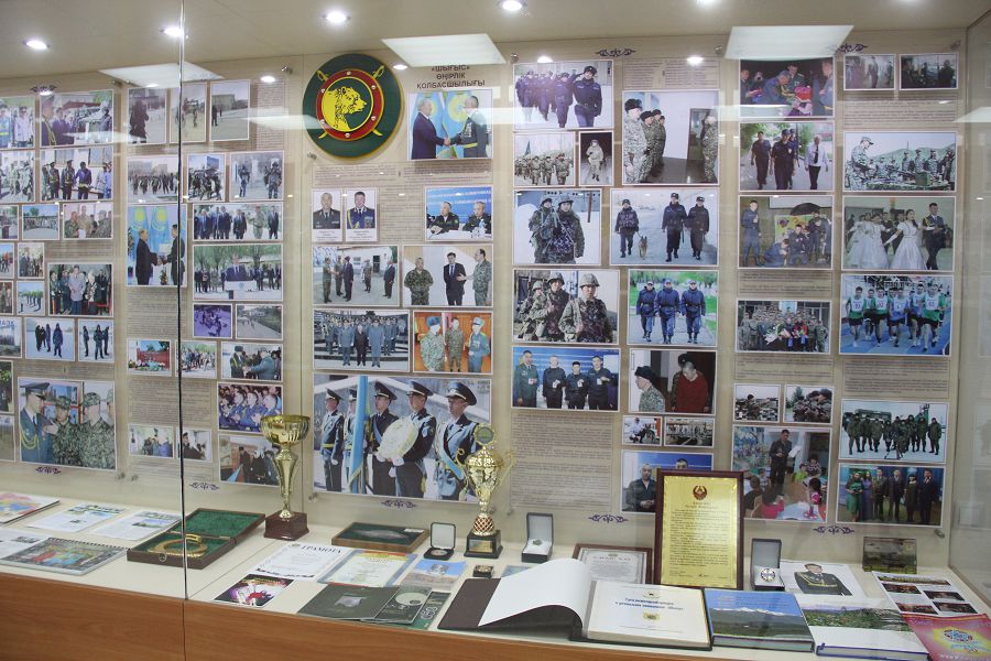 Астанада мерекеге орай музей ашылды