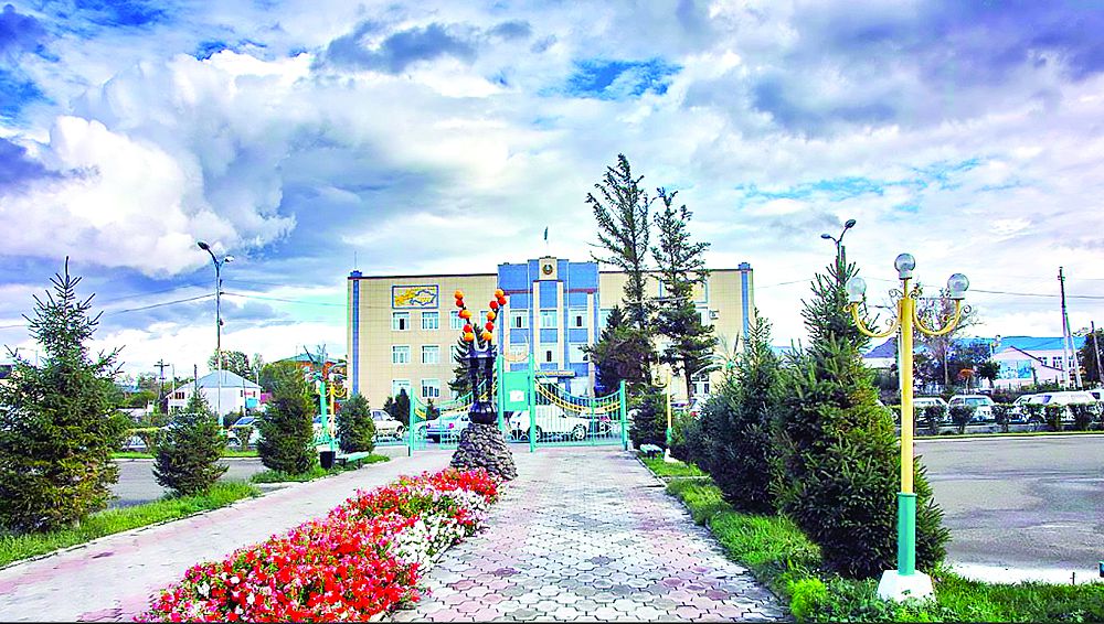 Өлкетанудың өрісі кең