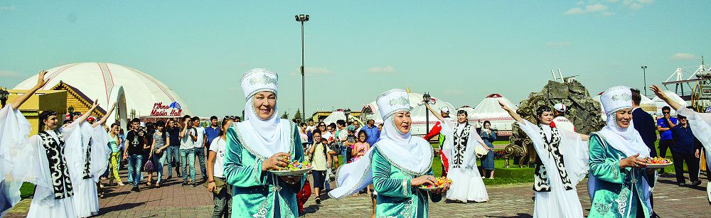 Астанада СҚО мәдени күндері өтті