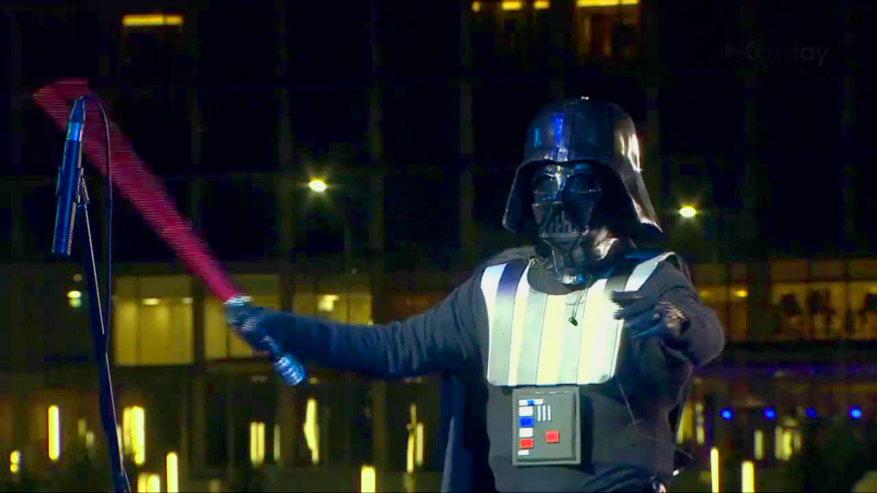 The Guardian мен Euronews Астанадағы гала-концерт туралы