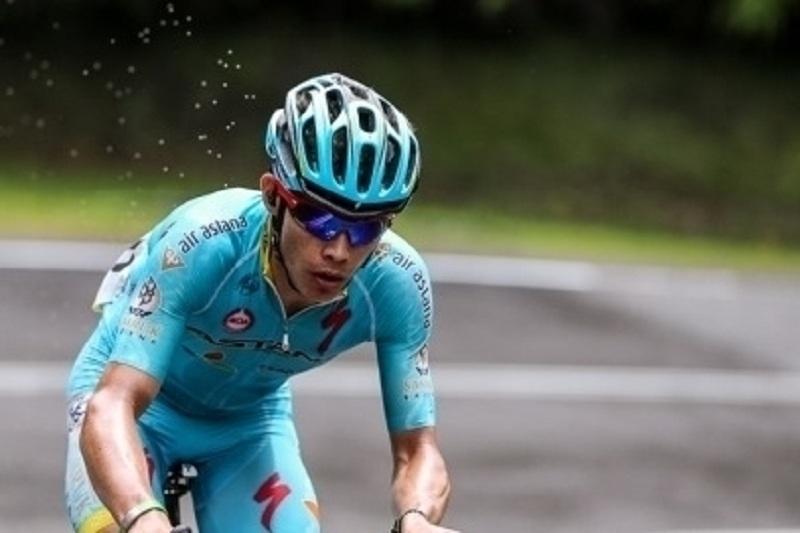 «Астананың» шабандозы «Вуэльтаның» 11-кезеңін жеңіп алды