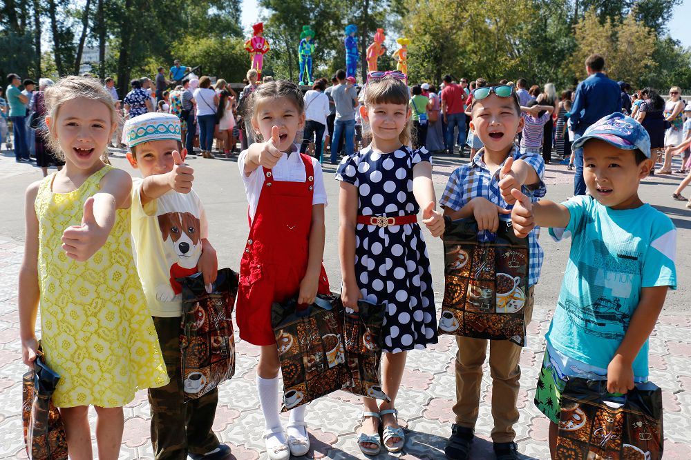 Павлодарда 6 мыңға жуық бала 1-сыныпқа барады