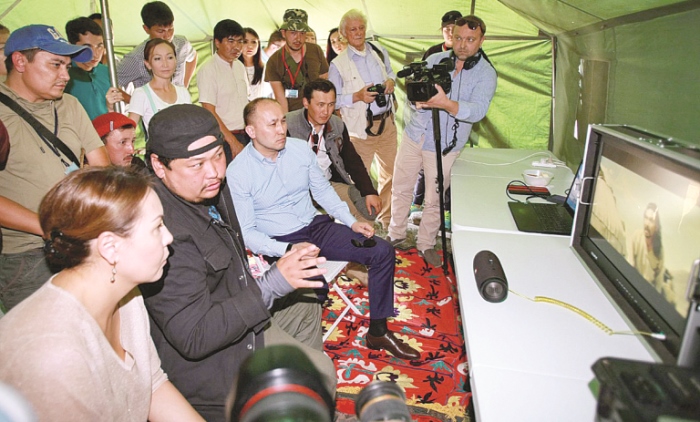 Отандық жобалар мәдениетіміздің алтын қорын молайта түспек
