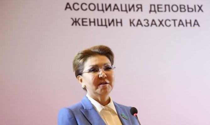 Іскер әйелдер үлесі артып келеді
