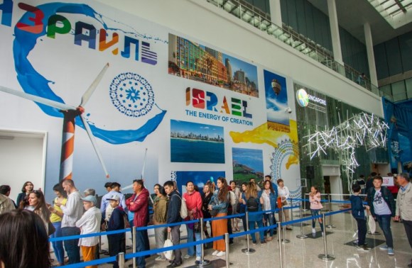 Қала суреттерінде айрықша әсер бар