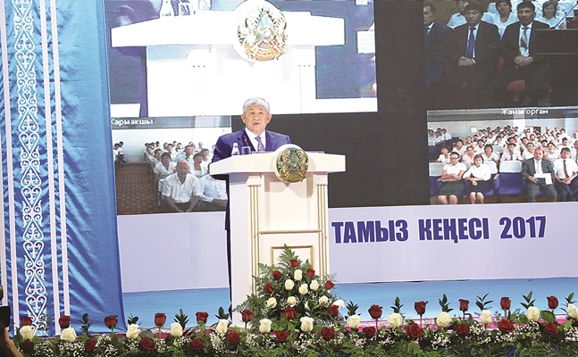 Ұлы мұрат – білімнің салтанат құруы