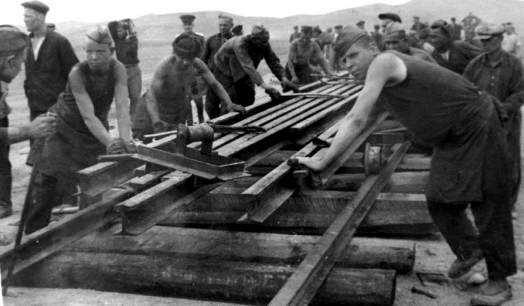 Тозақтан қашқан тұтқындар