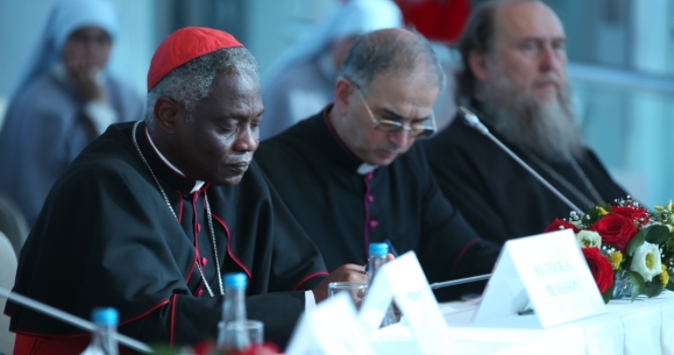 Ватикан Кардиналы әртүрлі ұлыстардың қарым-қатынасын нығайтуға шақырды