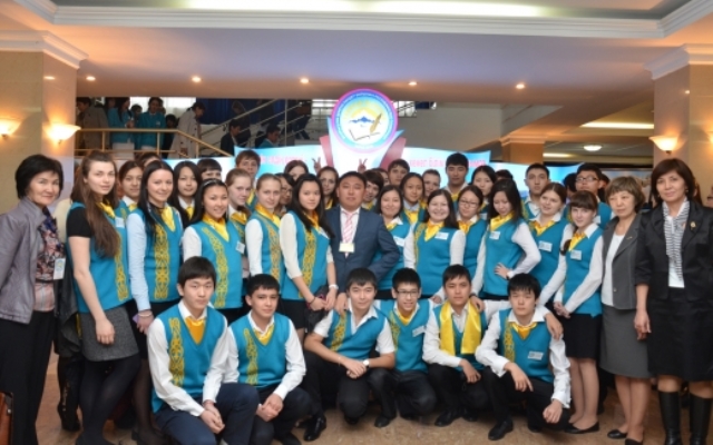 Павлодар облысында үш тілде білім беретін мектептер саны 188-ге жетті 