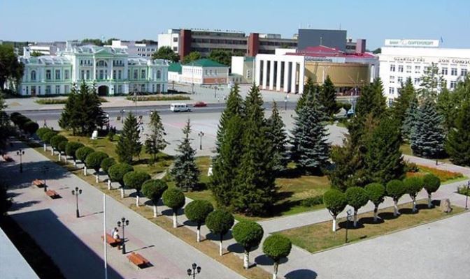 Оралда «қала күні» мерекесі тойланады