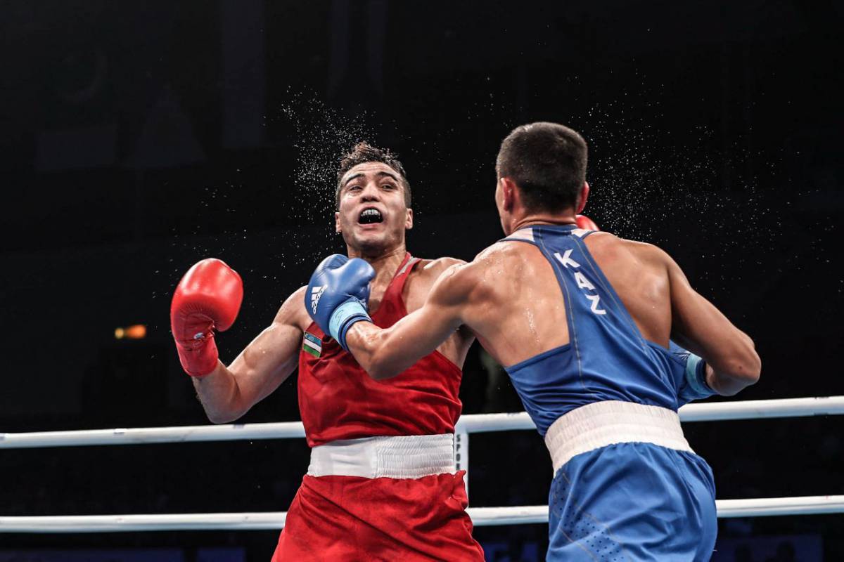 ӘЧ-2017. Абылайхан Жүсіпов – қола жүлдегер (ВИДЕО)