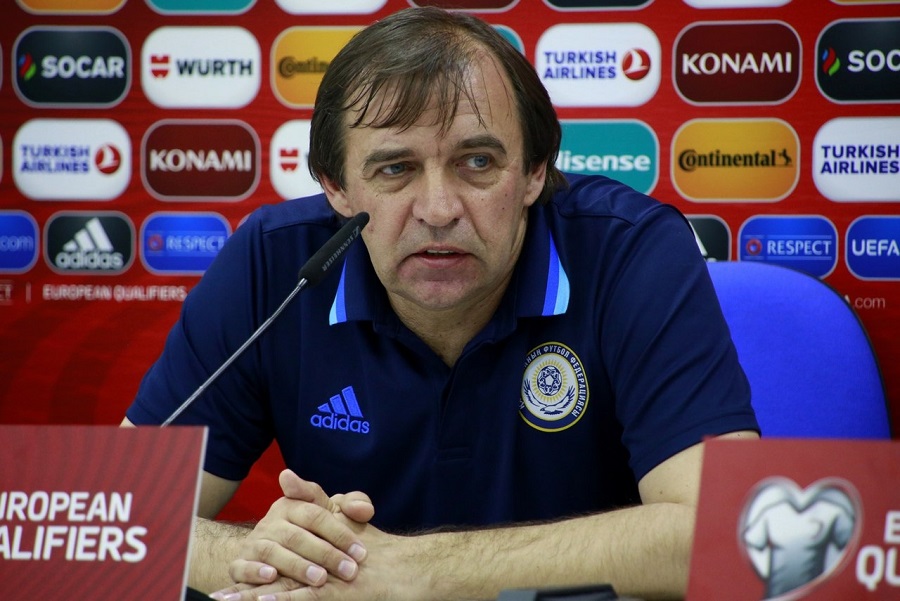 Бородюк: Бар кінәні өз мойныма аламын