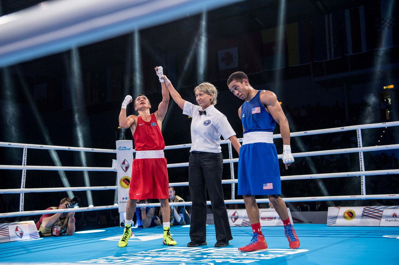 ӘЧ-2017. Қайрат Ерәлиев бокстан әлем чемпионы атанды