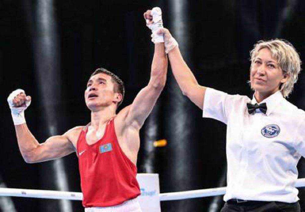 Қазақстан құрамасы әуесқой бокстан әлем чемпионатында 6 медаль алды