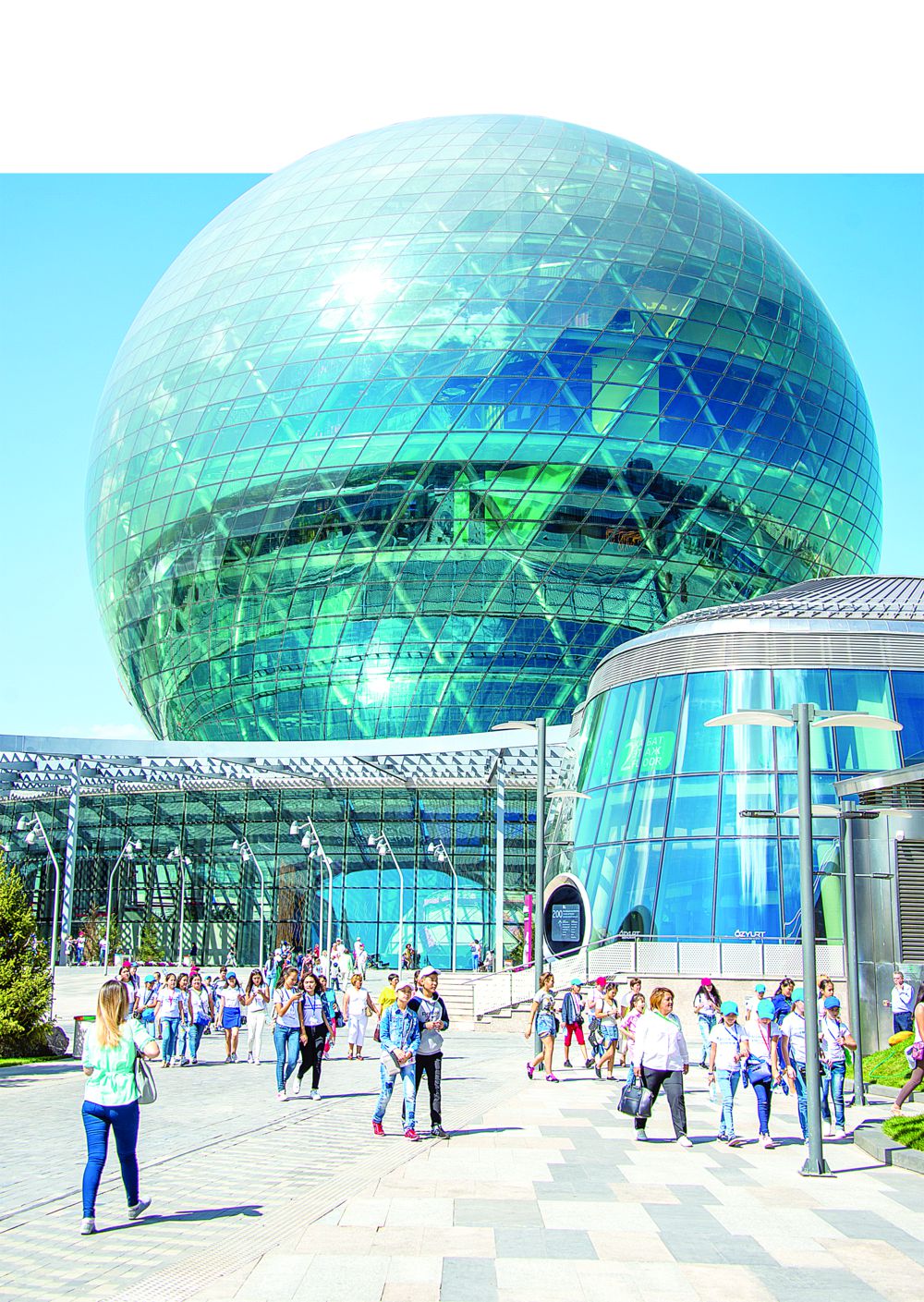 ЭКСПО-2017 көрмесі мәреге таяды 