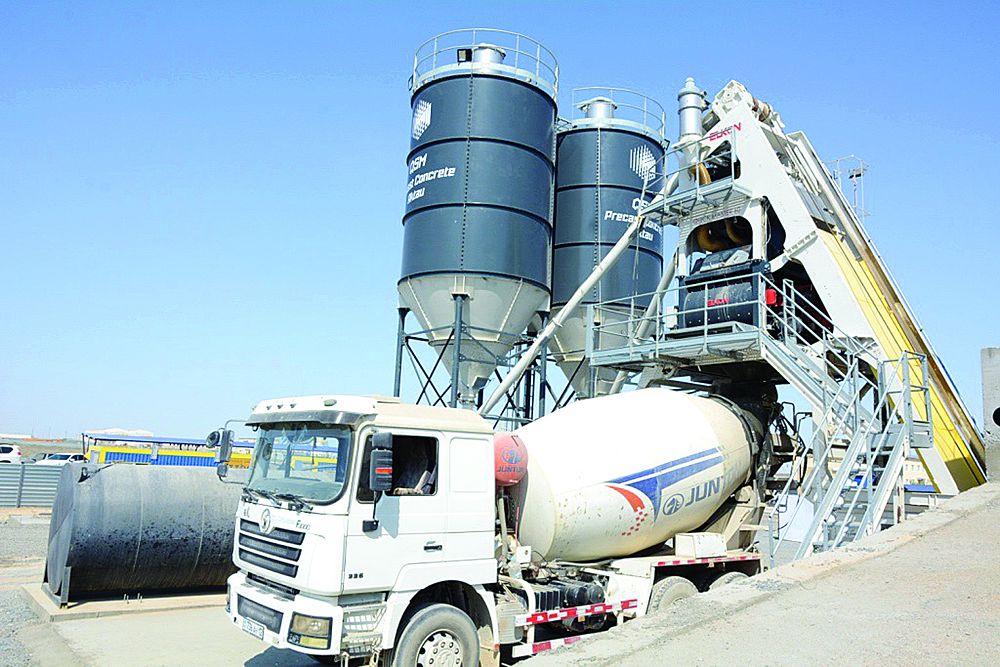 Маңғыстау өндірісі жаңа зауытпен толықты