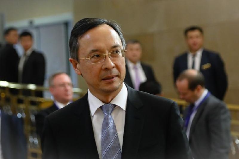 Қайрат Әбдірахманов Мьянмадағы оқиғаға қатысты пікір білдірді