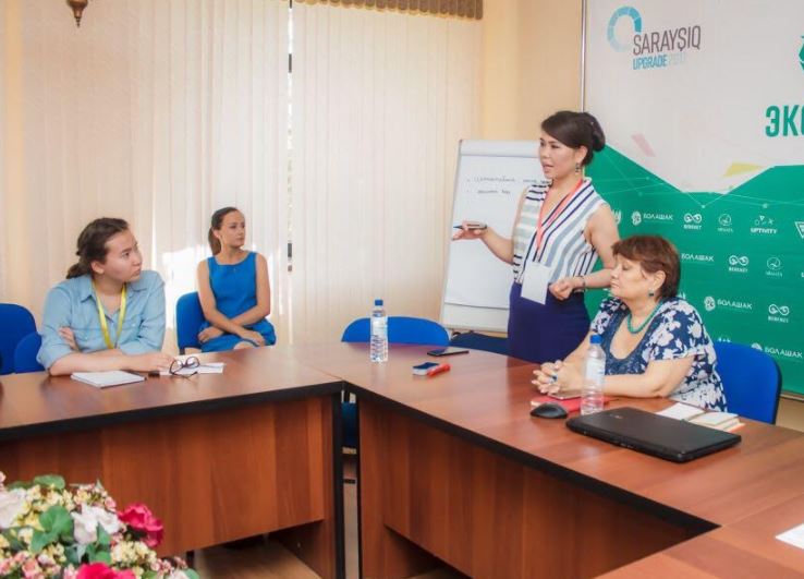 Санжар Мадиев Атырау облысының қасиетті нысандары туралы көркем фильм түсіруді ұсынды