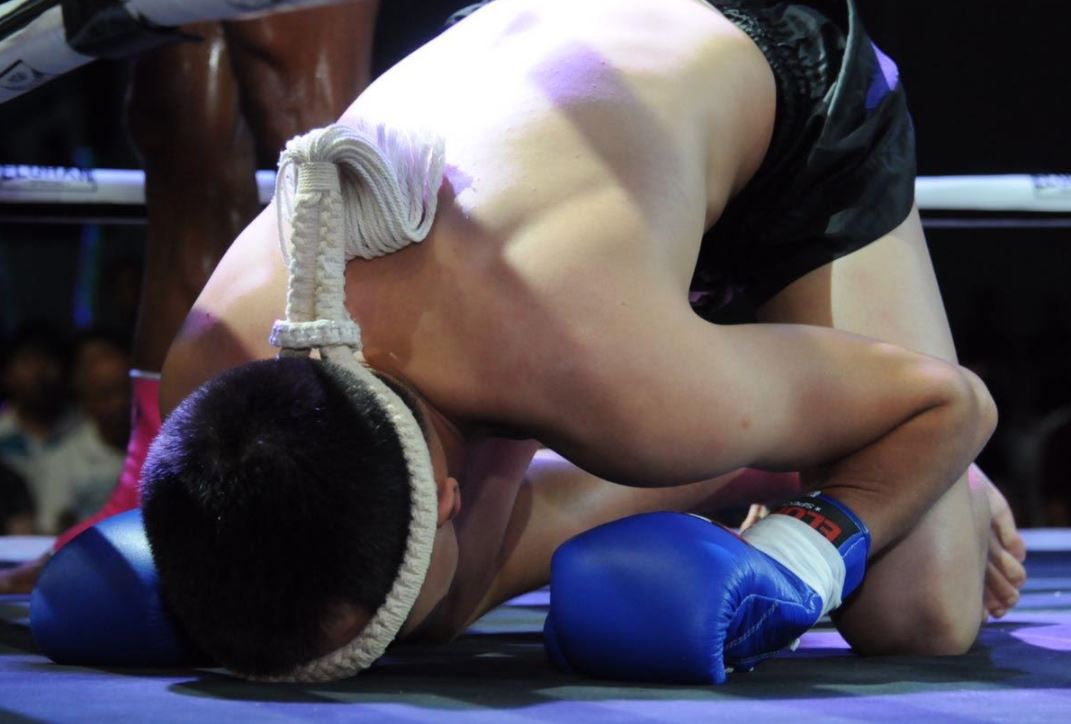 Атырауда муай тайдан халықаралық турнир өтті