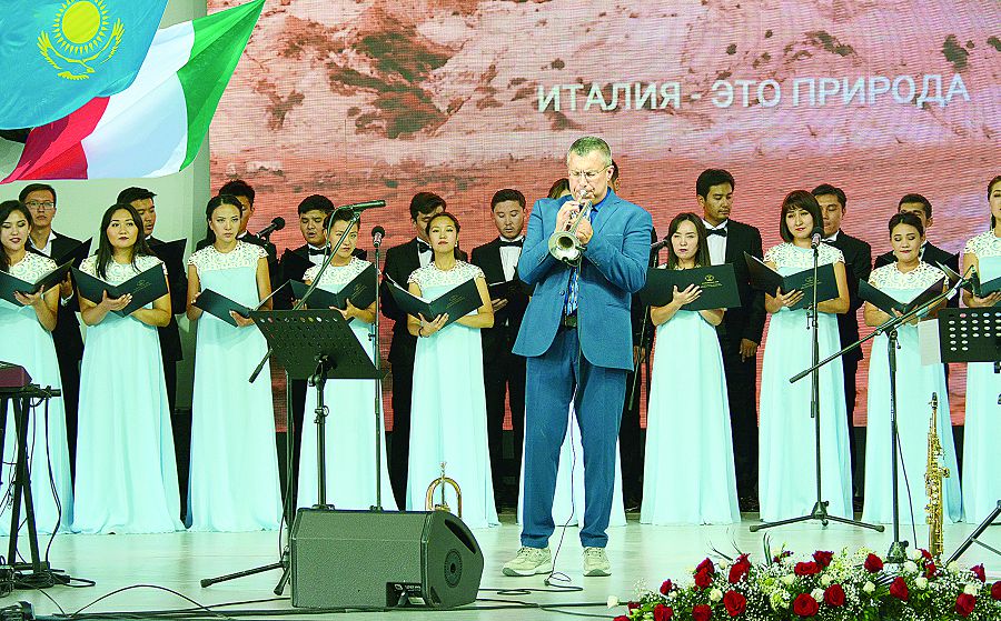 Италия – Еуропадағы ең белсенді серіктес (ЭКСПО жаңалықтары)