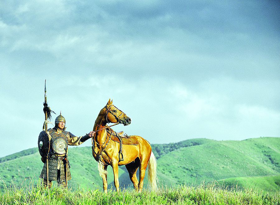 Кейкінің тағдыр-даласы
