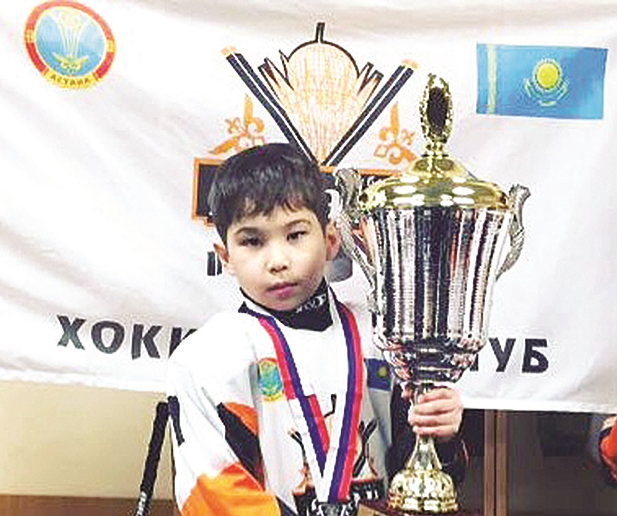 Қазақ хоккейінің болашағы