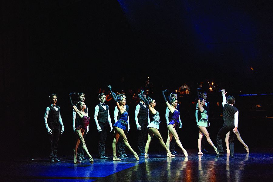 «Қиялға бойлау» фортепияно мен балеттің қайталанбас кеші