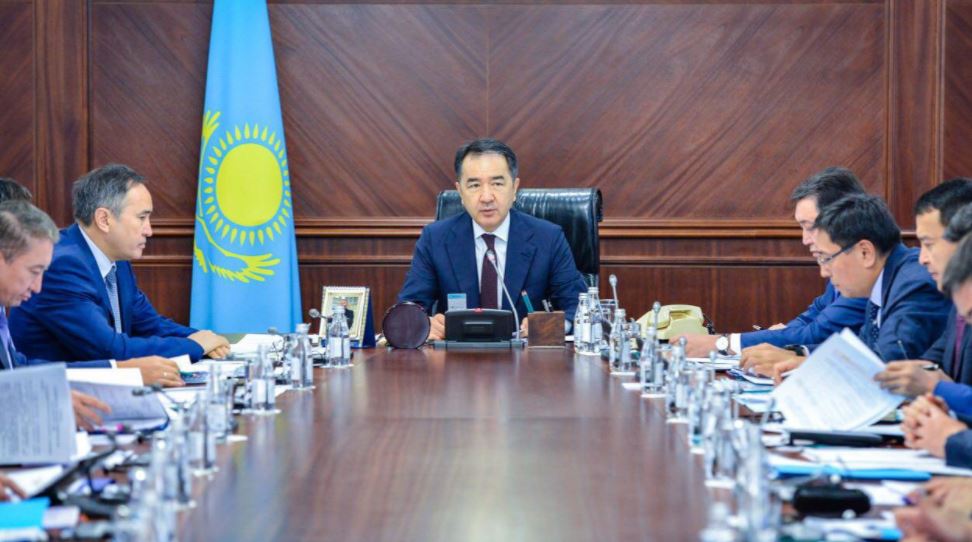 Үкіметте әлеуметтік сала нысандарының жылыту маусымына дайындығы туралы баяндалды
