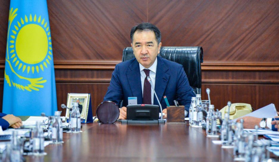 Сағынтаев мектептердің құрылысына тендерлер өткізу жүйесін қайта қарауды тапсырды