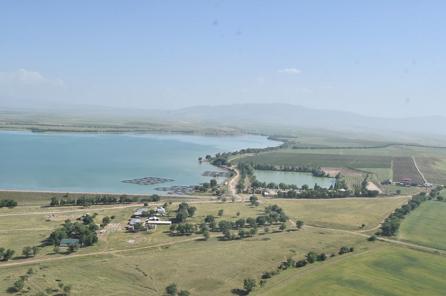 ОҚО-да алдағы жылы 30 шағын су қоймасының құрылысы басталады