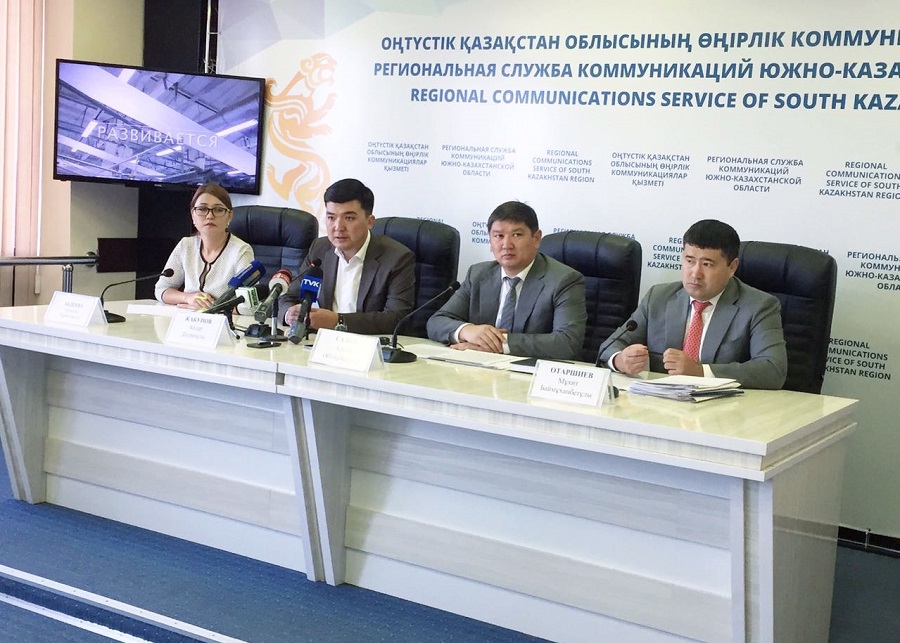 Ақмолалық кəсіпкер оңтүстік тұрғындарын жұмысқа шақырады