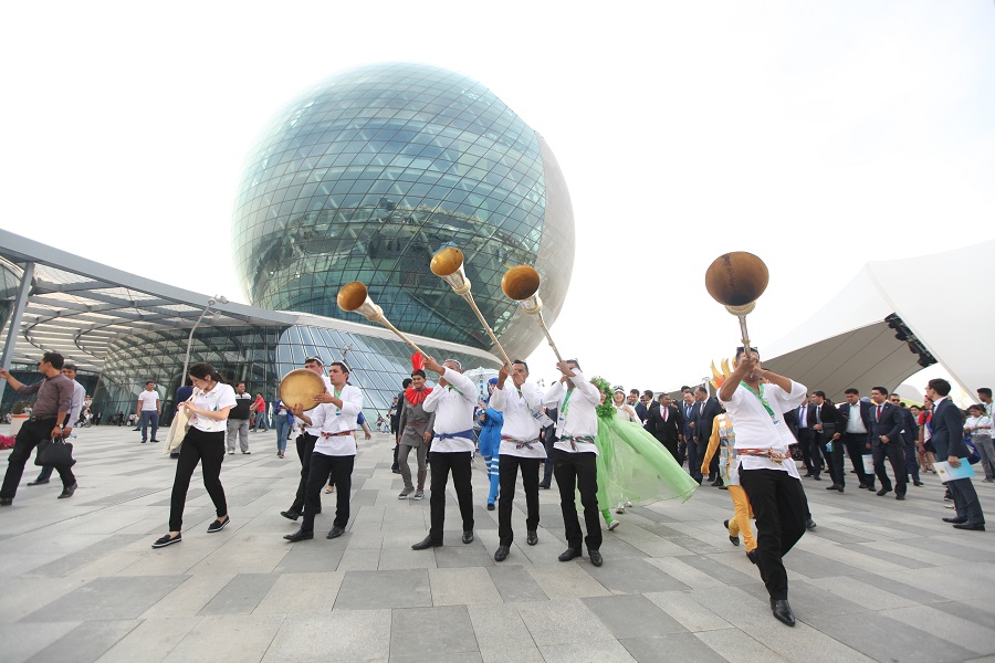 ЭКСПО-2017. Өзбекстан Республикасының ұлттық күні атап өтілді