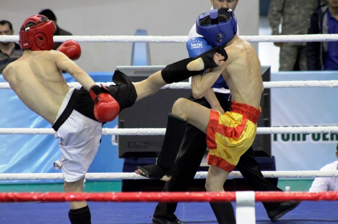 «Кикбоксинг – келешекке керек спорт»