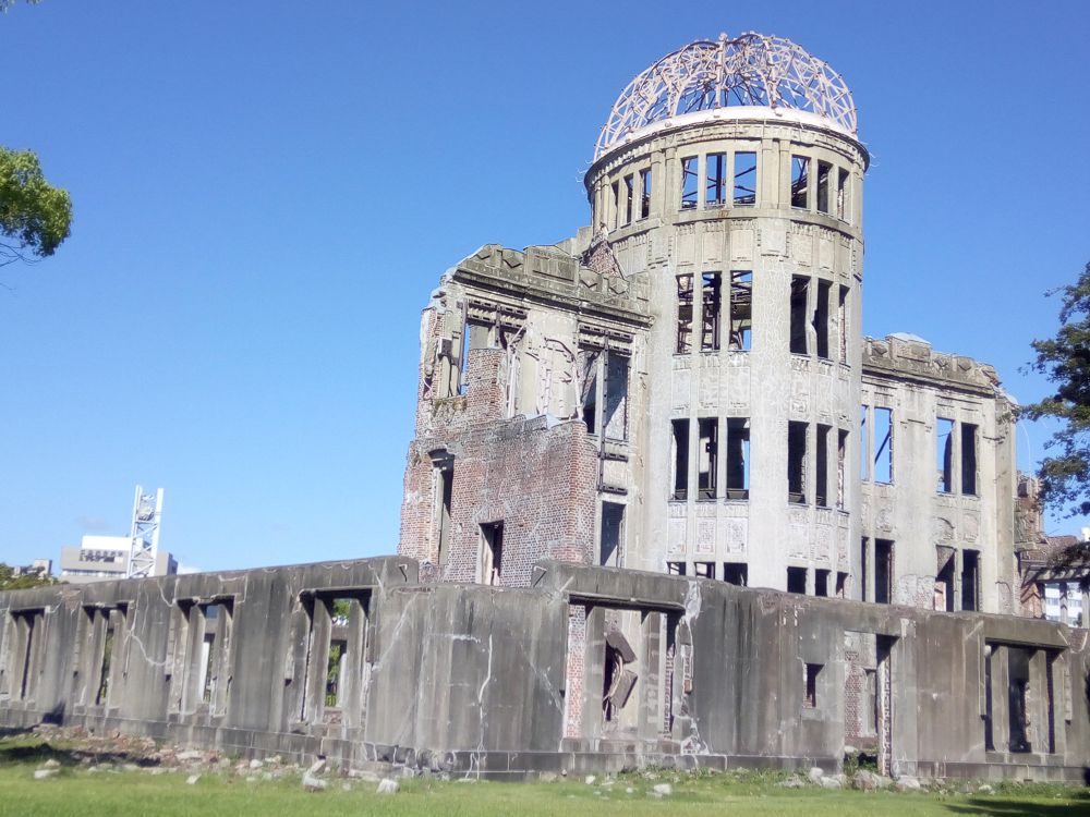 Атом қаруы адамзатқа ортақ қатер 