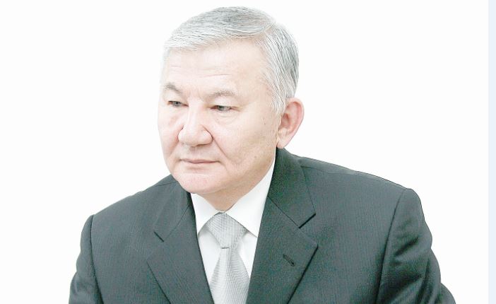 Инновация қазақ ғылымына жат емес
