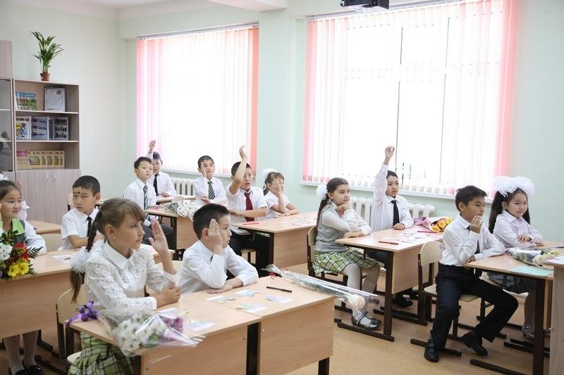 Астанада 73 мыңға жуық оқушы тегін тамақтанады