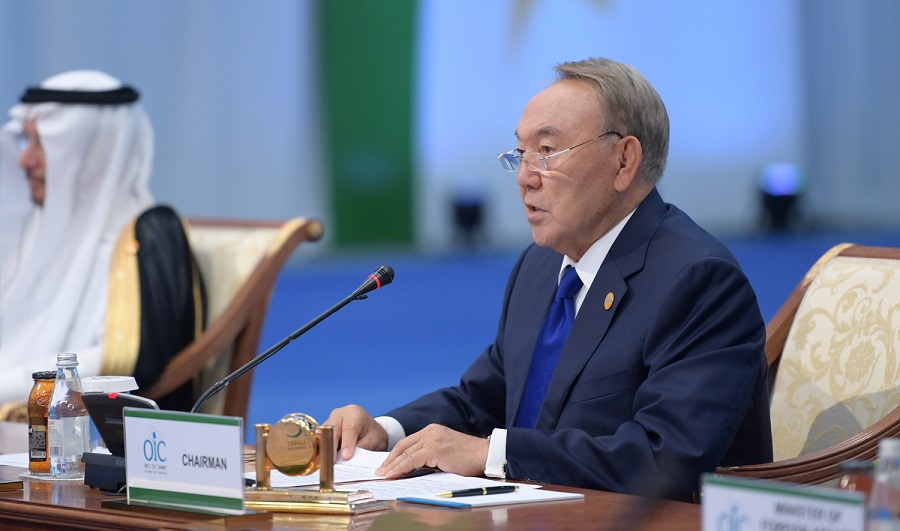 Ислам өркениеті өз кезеңінде әлемнің дамыған орталығы болды - Назарбаев