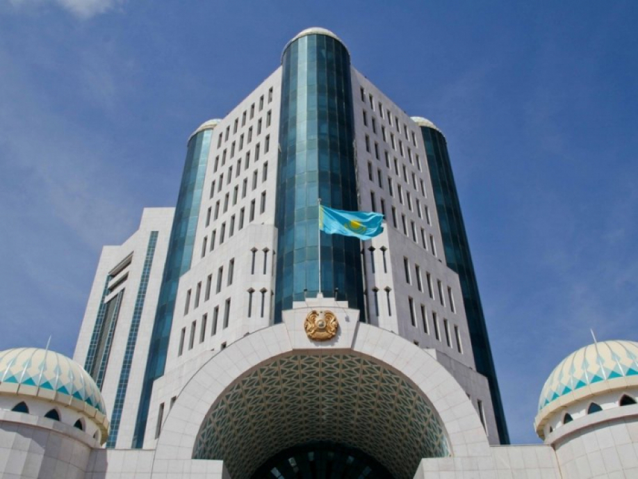 Сенат Бюросының отырысы болды