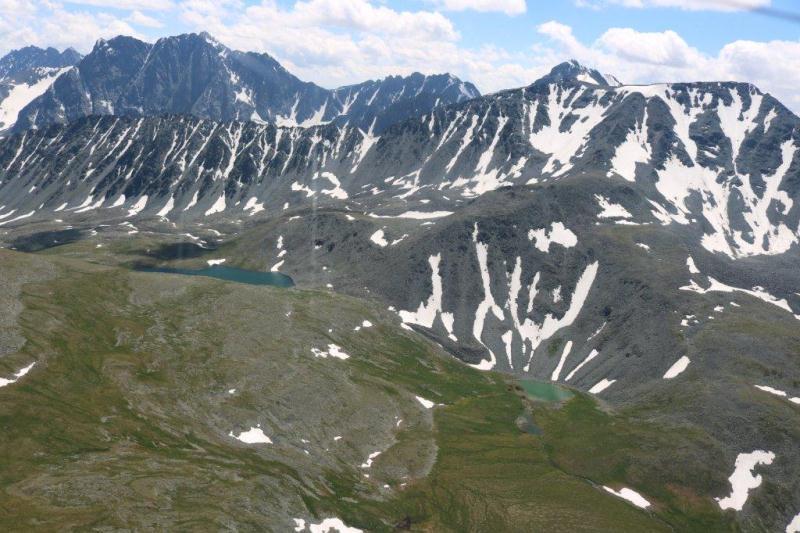 Шығыс Қазақстанда сел қауіпі басым тау көлдері тексерілді

