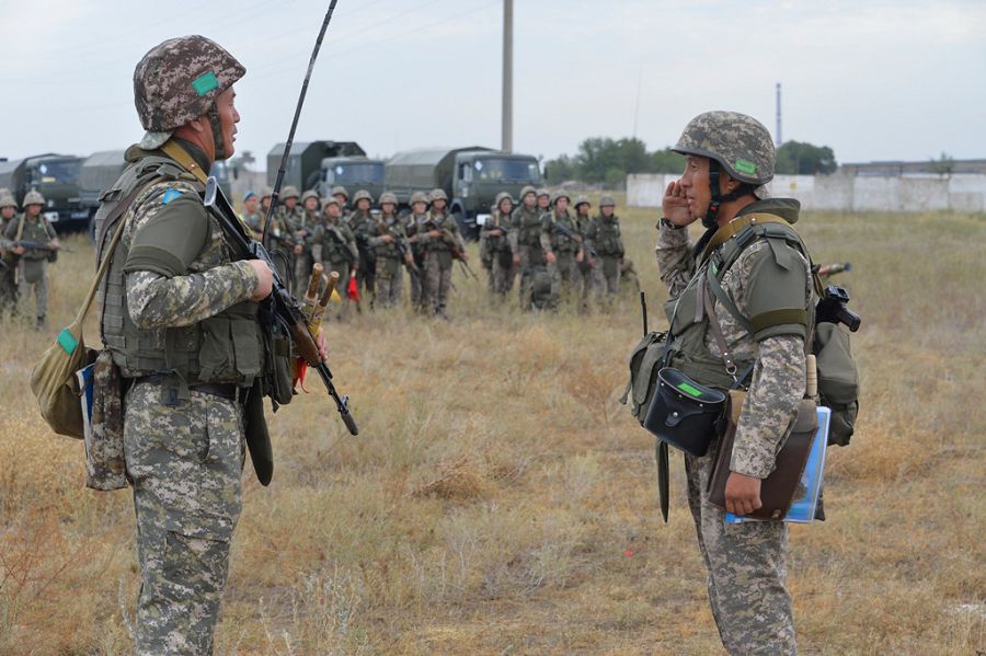 Он алты мың азамат әскерге аттанады