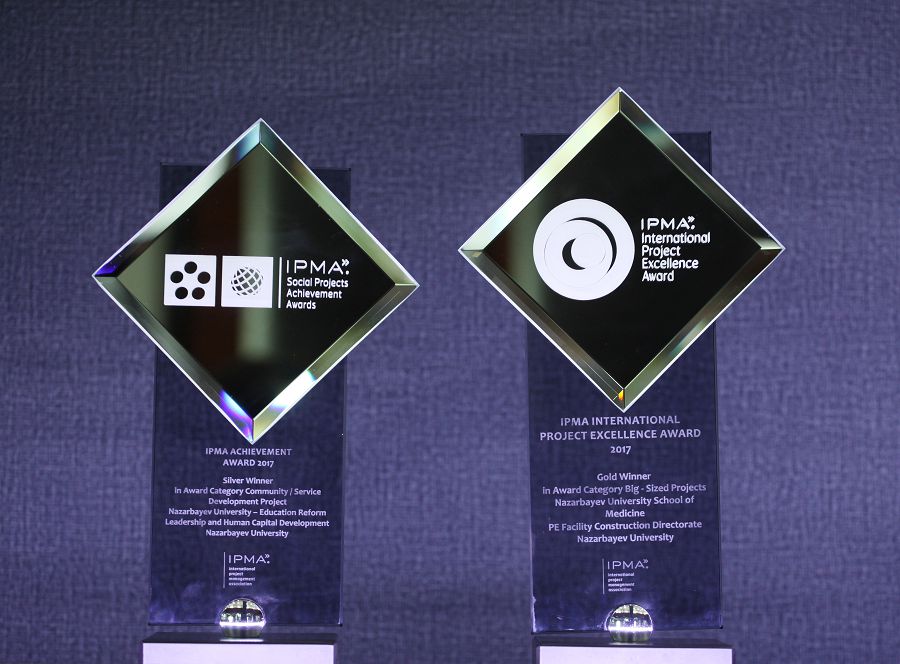 Халықаралық конкурс жеңімпазы атанды