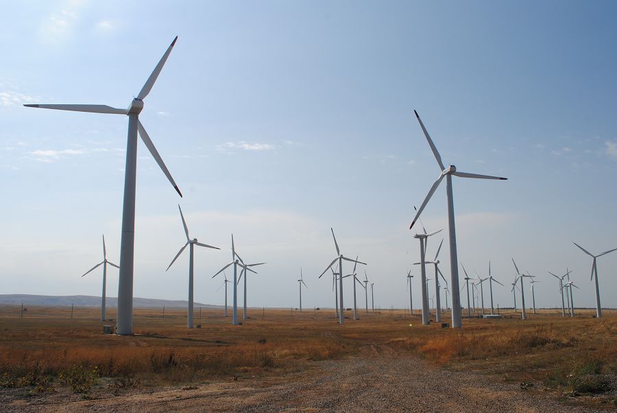 Қордайлықтар мемлекеттік қолдауға дән риза