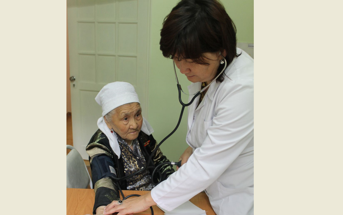 Әр азаматтың денсаулығы – ұлт жетістігі